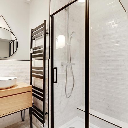 Pick A Flat'S Apartments In In Parc Des Buttes Chaumonts - Rue Edouard Pailleron Paris Exterior foto
