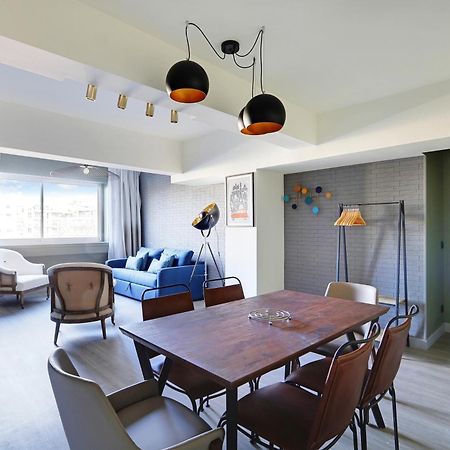 Pick A Flat'S Apartments In In Parc Des Buttes Chaumonts - Rue Edouard Pailleron Paris Exterior foto