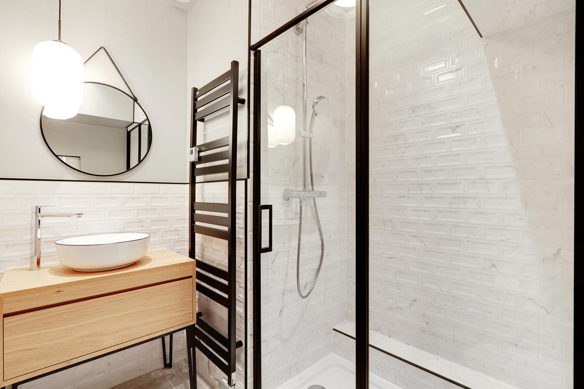 Pick A Flat'S Apartments In In Parc Des Buttes Chaumonts - Rue Edouard Pailleron Paris Exterior foto