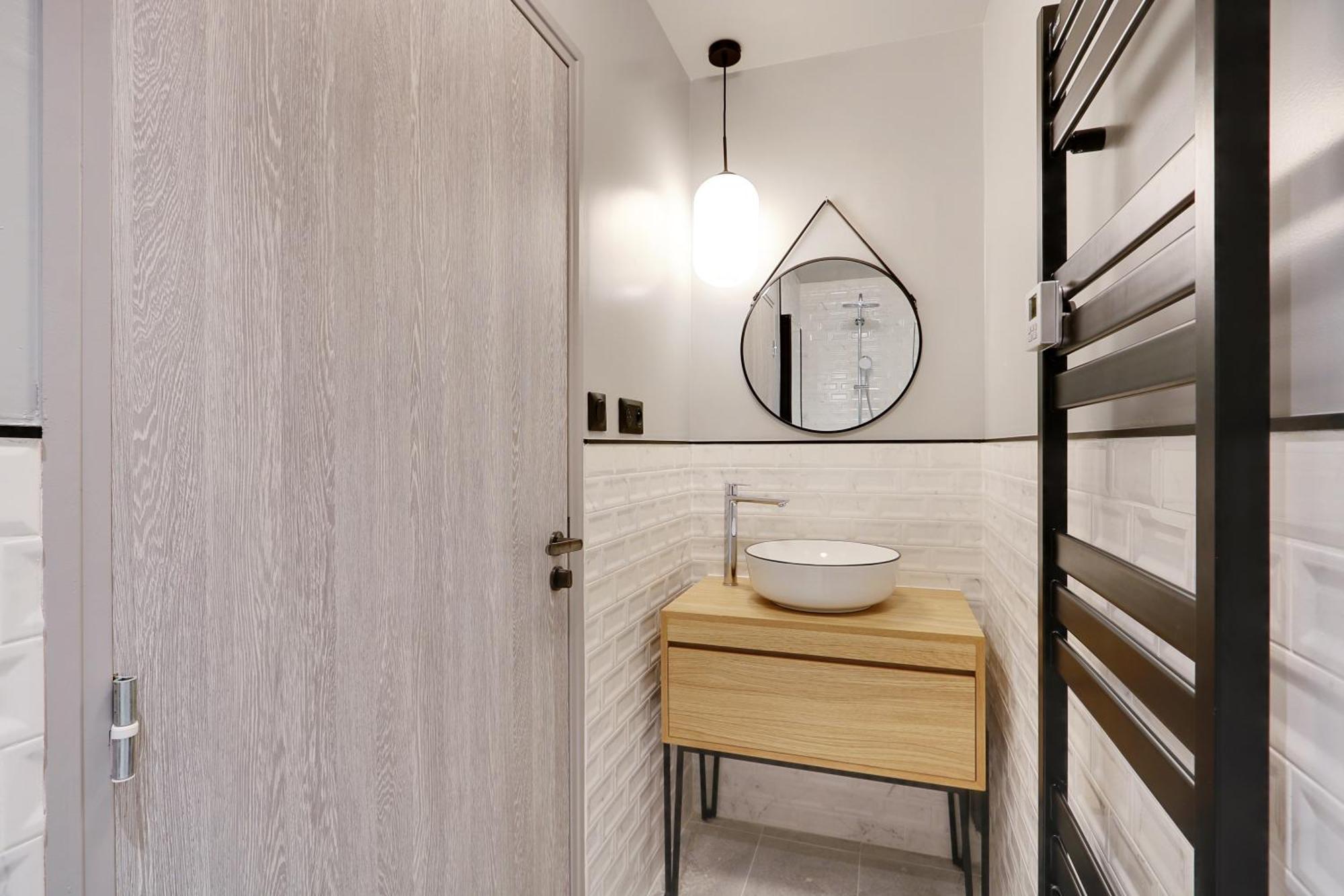 Pick A Flat'S Apartments In In Parc Des Buttes Chaumonts - Rue Edouard Pailleron Paris Exterior foto