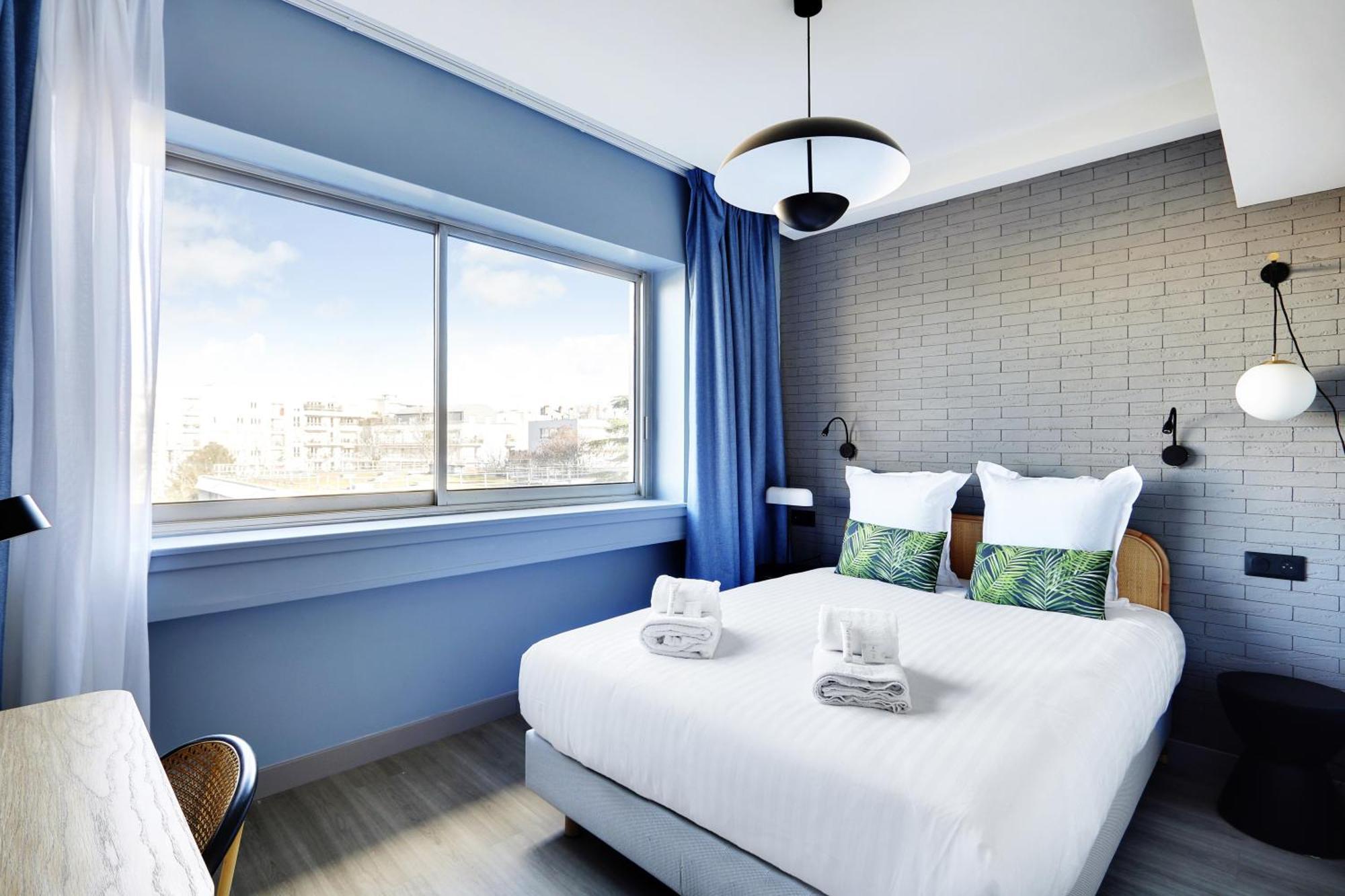 Pick A Flat'S Apartments In In Parc Des Buttes Chaumonts - Rue Edouard Pailleron Paris Exterior foto