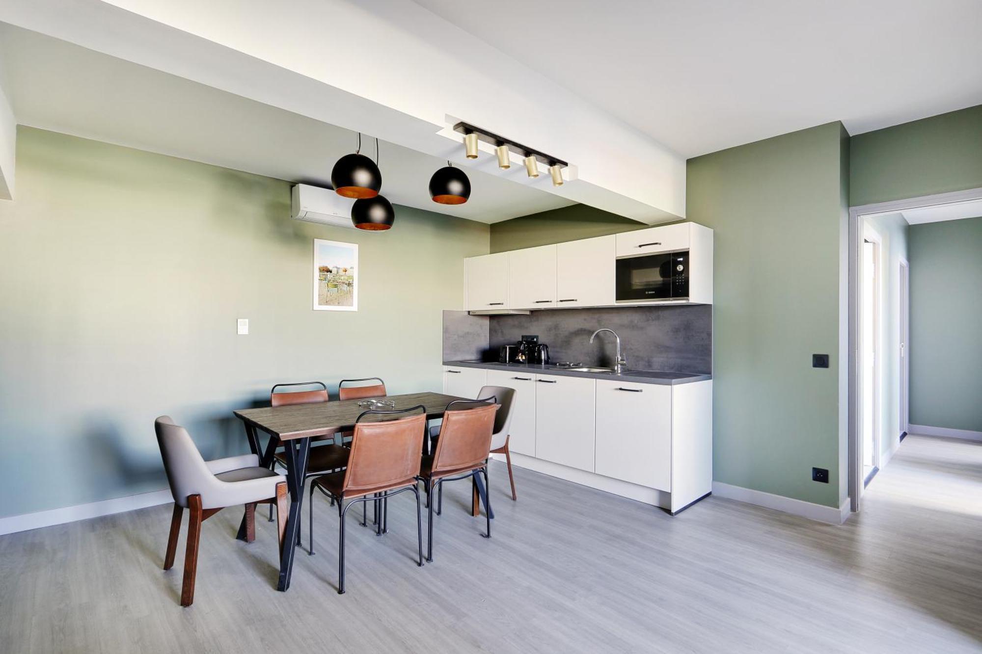 Pick A Flat'S Apartments In In Parc Des Buttes Chaumonts - Rue Edouard Pailleron Paris Exterior foto