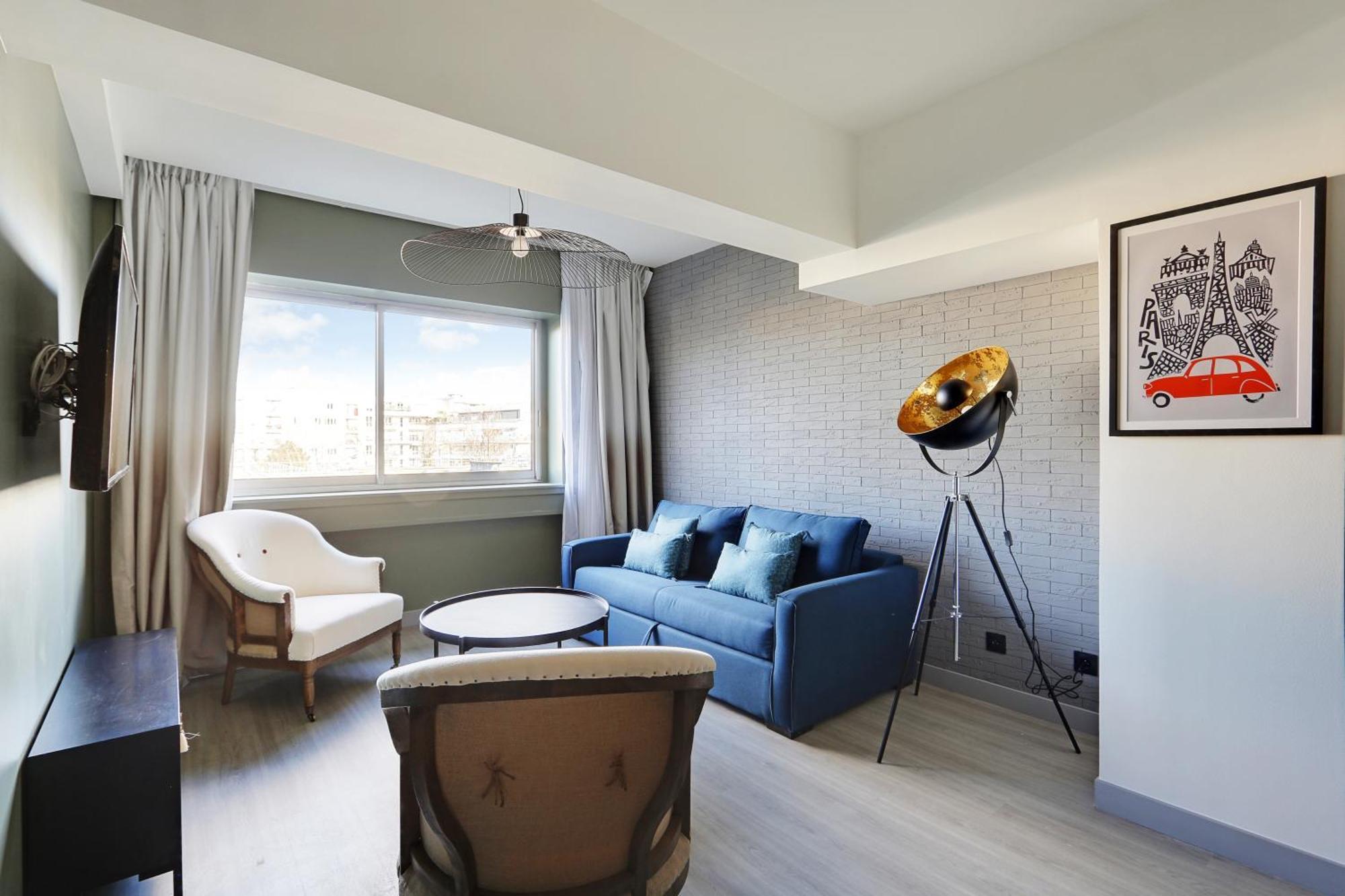 Pick A Flat'S Apartments In In Parc Des Buttes Chaumonts - Rue Edouard Pailleron Paris Exterior foto