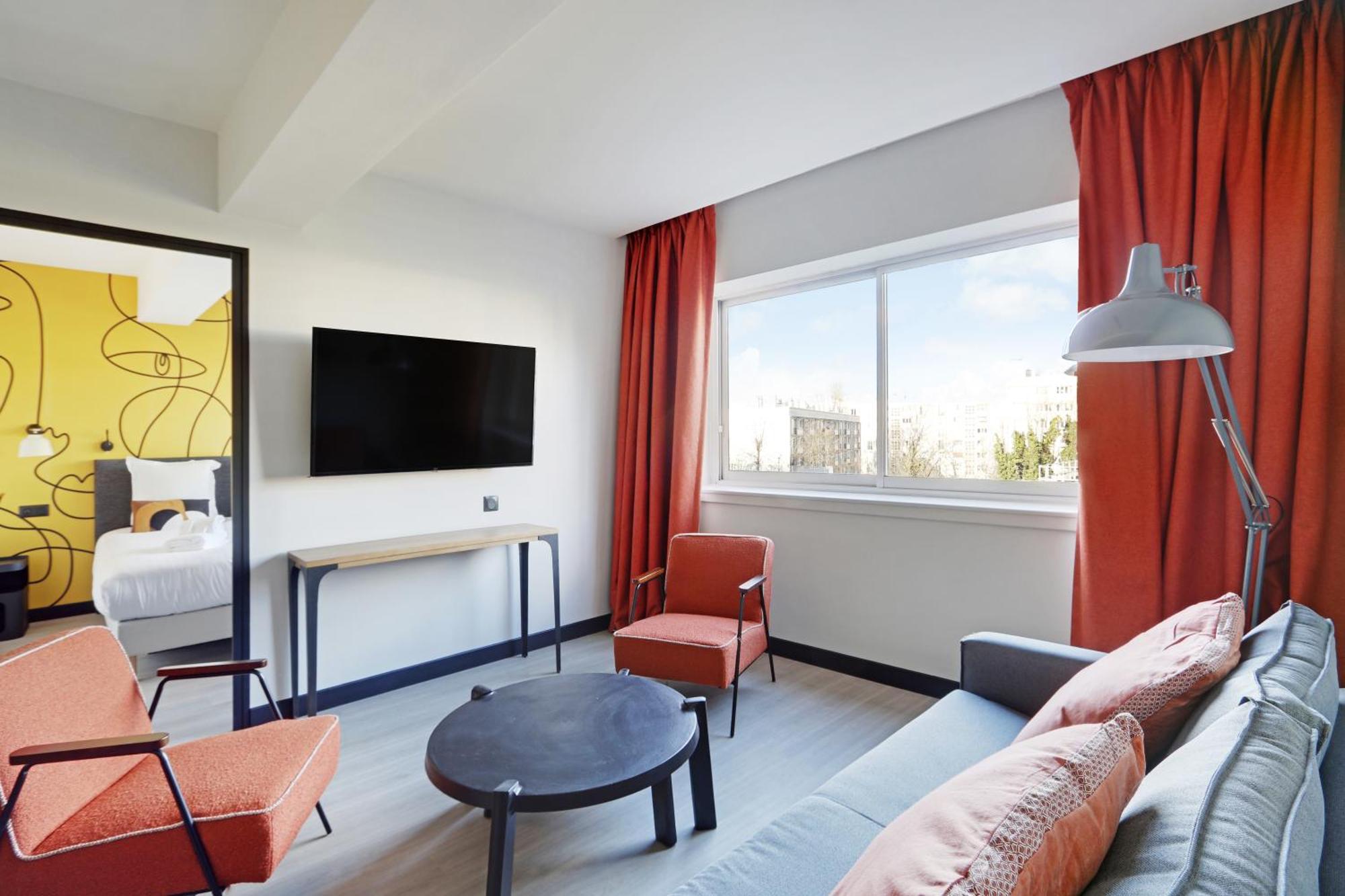 Pick A Flat'S Apartments In In Parc Des Buttes Chaumonts - Rue Edouard Pailleron Paris Exterior foto
