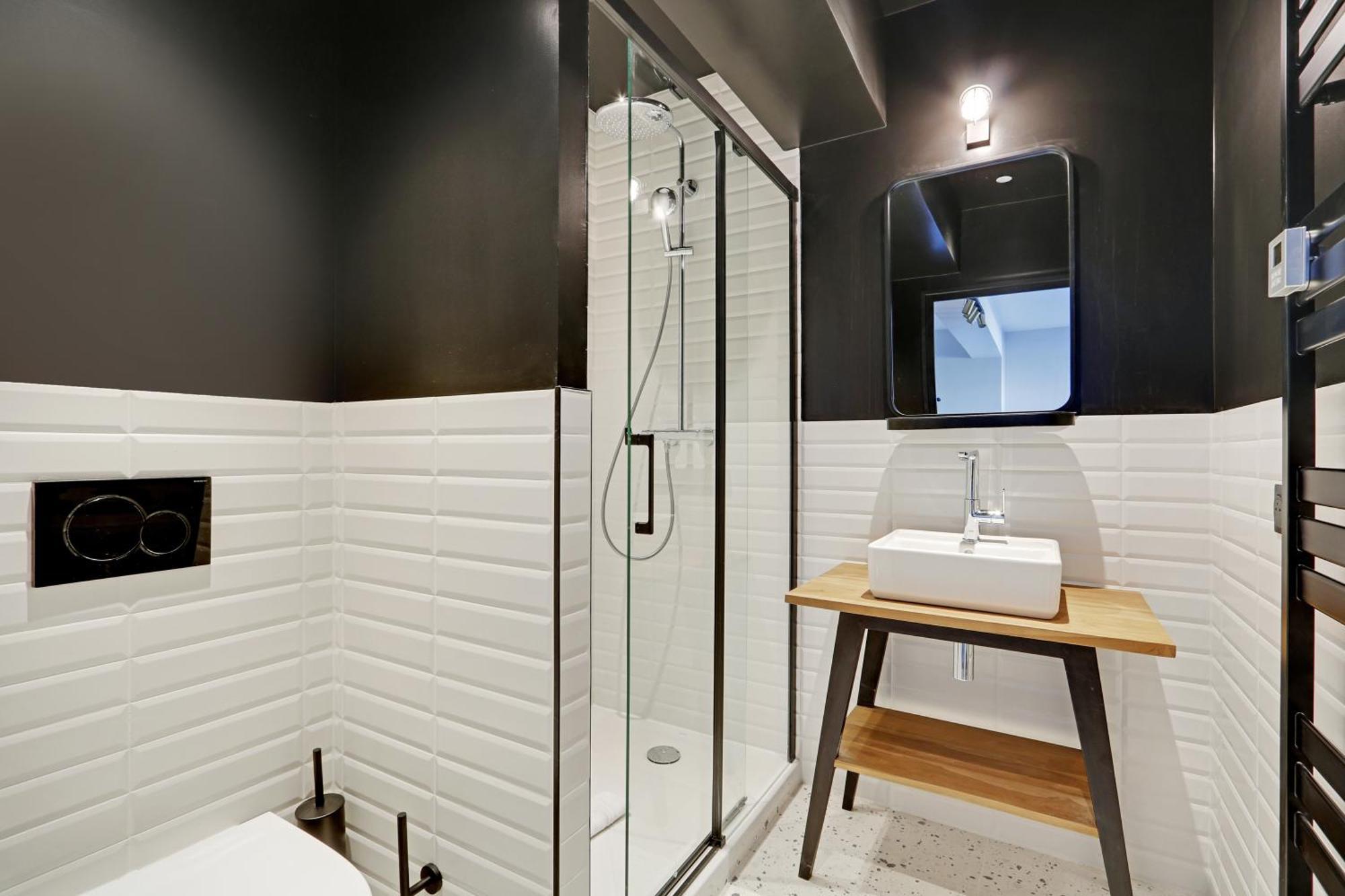 Pick A Flat'S Apartments In In Parc Des Buttes Chaumonts - Rue Edouard Pailleron Paris Exterior foto