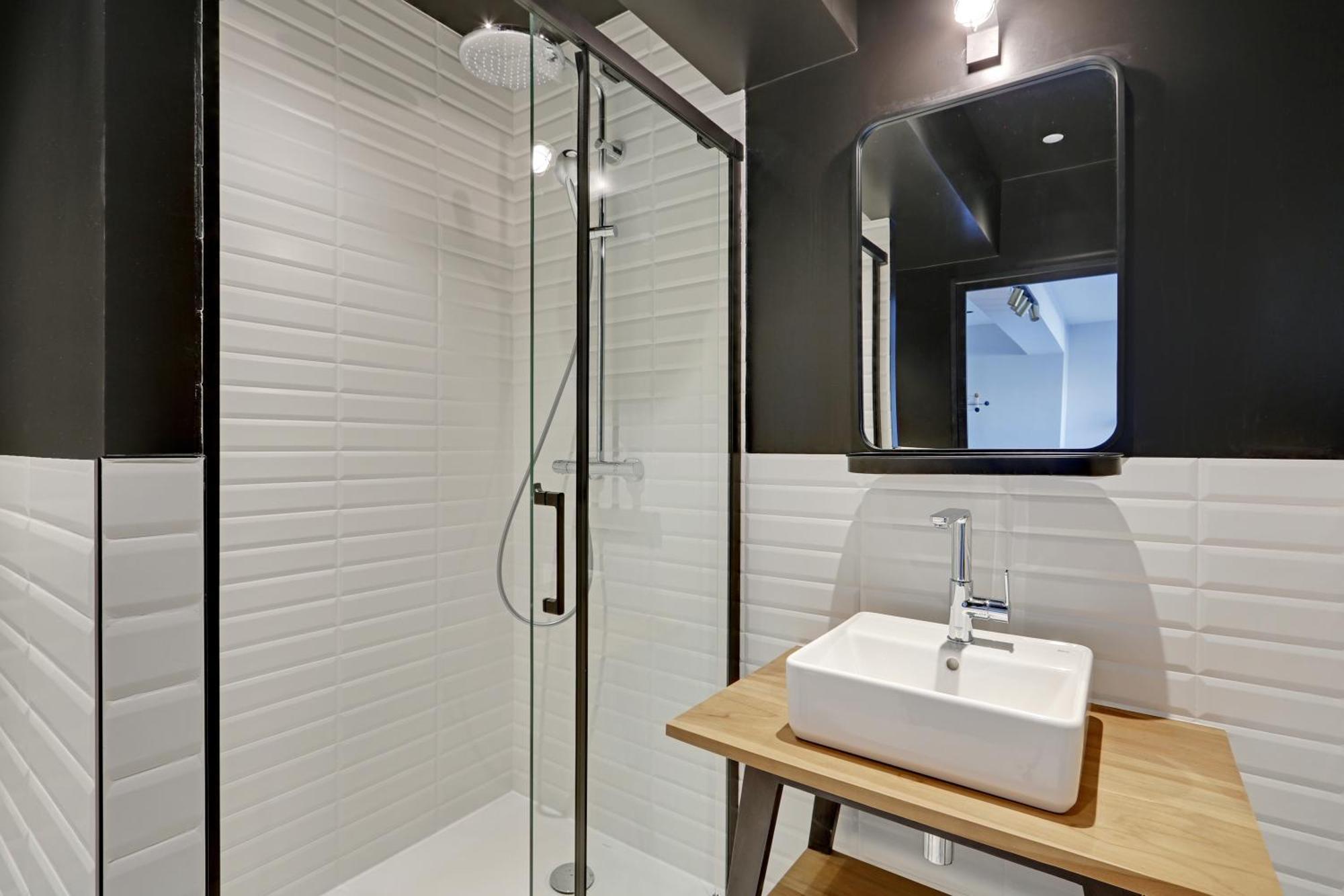 Pick A Flat'S Apartments In In Parc Des Buttes Chaumonts - Rue Edouard Pailleron Paris Exterior foto