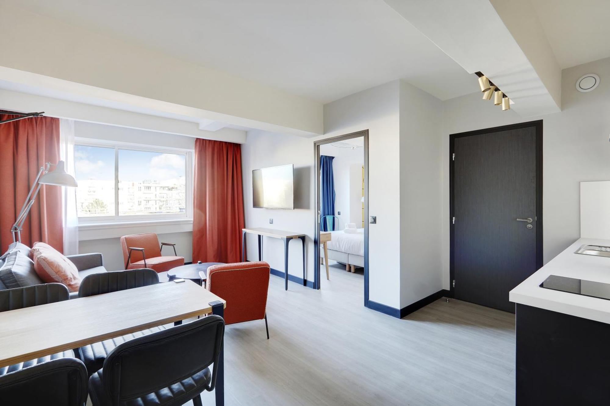Pick A Flat'S Apartments In In Parc Des Buttes Chaumonts - Rue Edouard Pailleron Paris Exterior foto