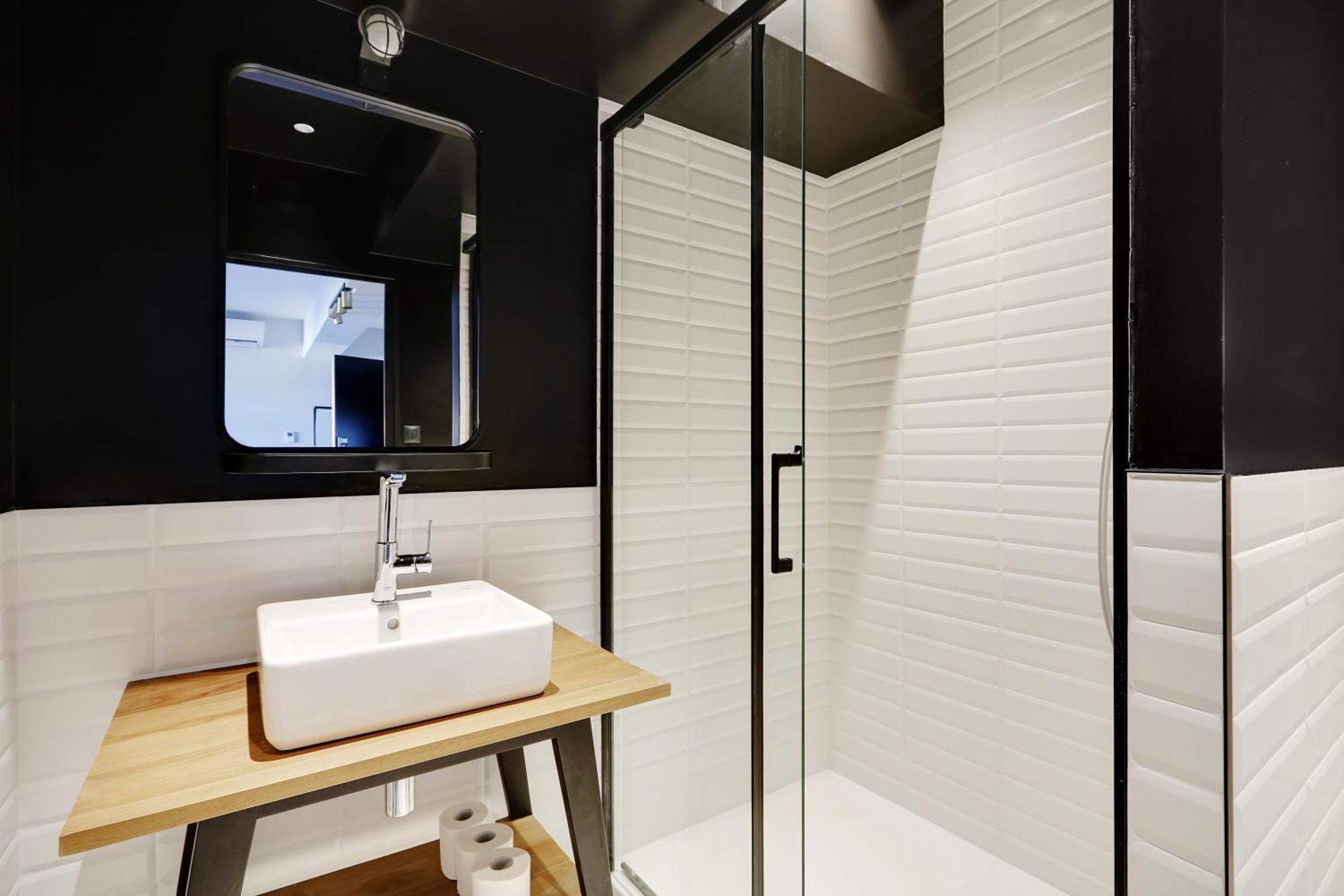 Pick A Flat'S Apartments In In Parc Des Buttes Chaumonts - Rue Edouard Pailleron Paris Exterior foto