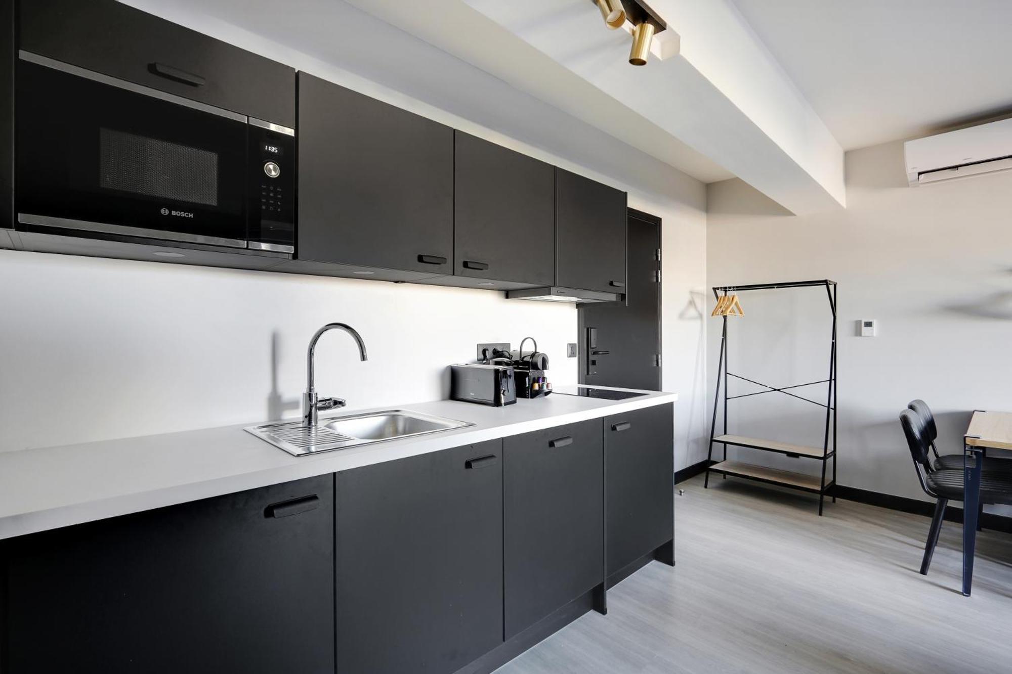 Pick A Flat'S Apartments In In Parc Des Buttes Chaumonts - Rue Edouard Pailleron Paris Exterior foto
