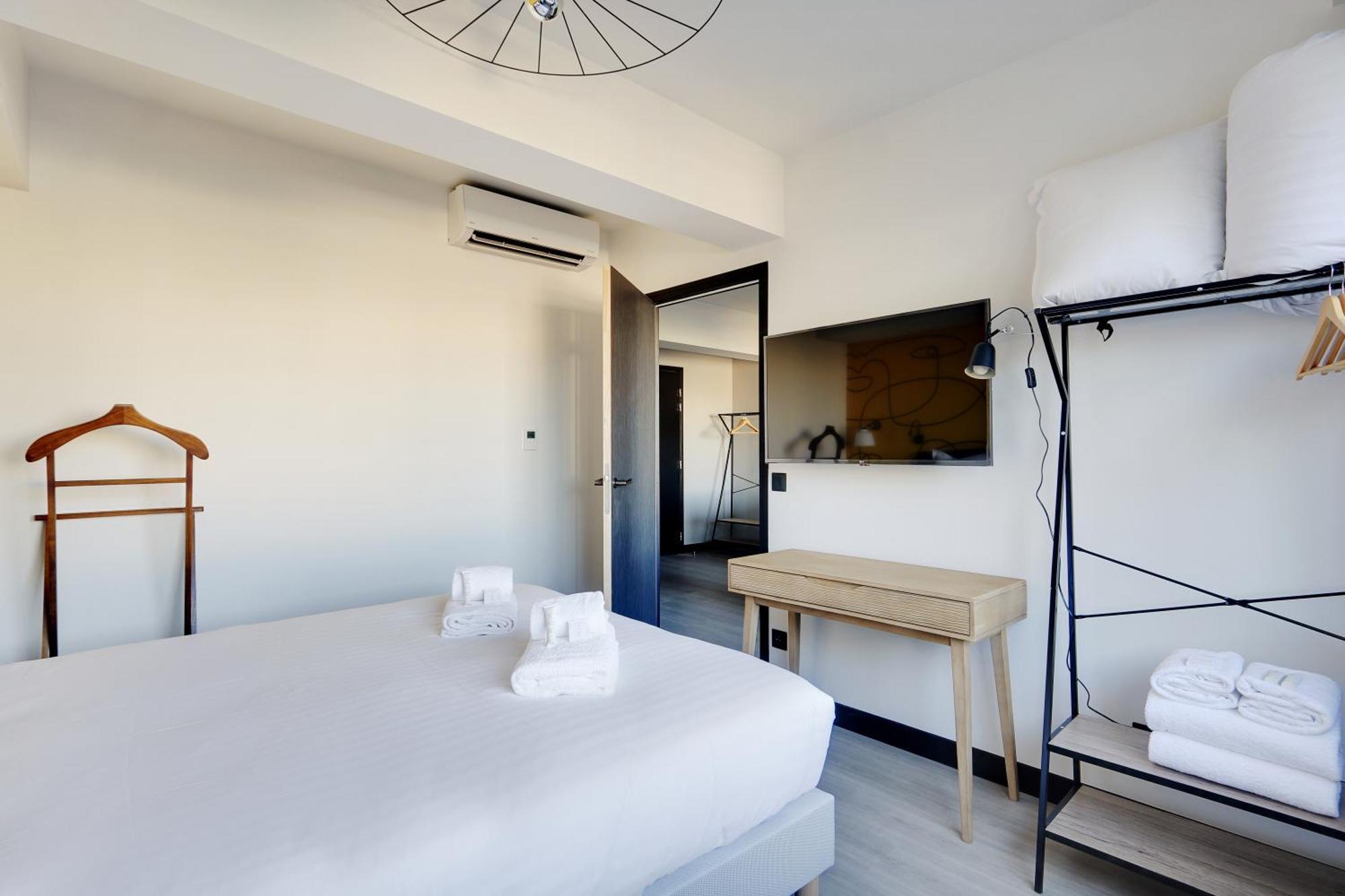 Pick A Flat'S Apartments In In Parc Des Buttes Chaumonts - Rue Edouard Pailleron Paris Exterior foto